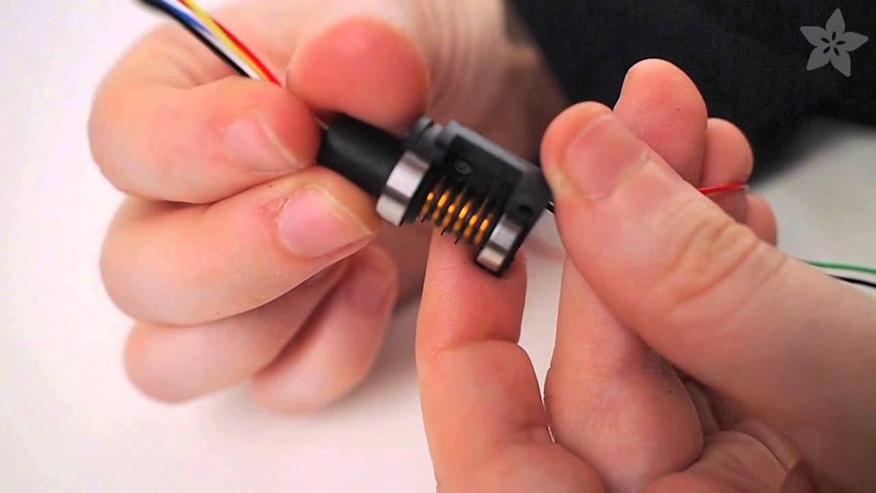 Slip Ring with Flange