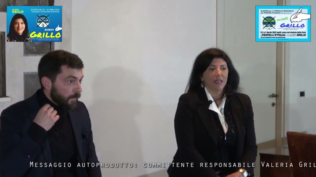 Valeria Grillo - Le Province in Friuli V.G.