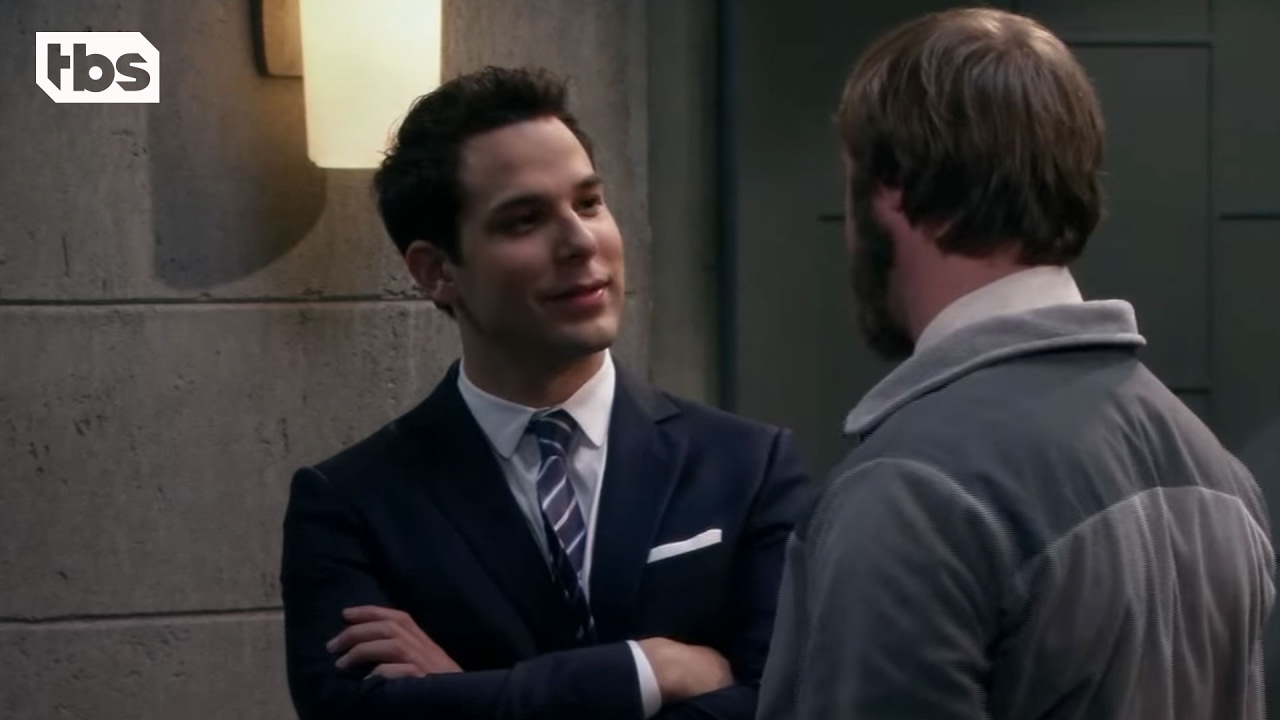 Brody Gets the Scoop - Pilot | Ground Floor | TBS