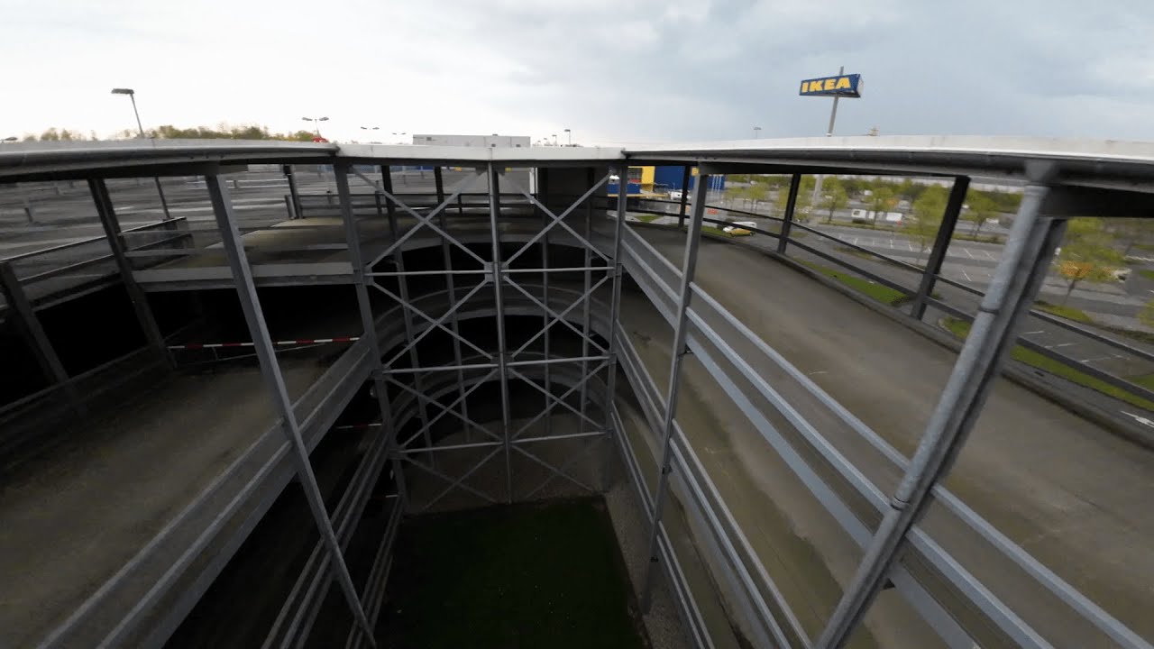 In the Zone - FPV Freestyle
