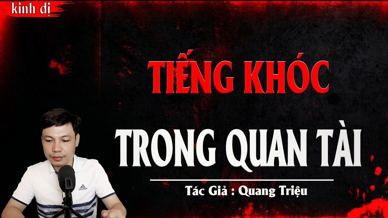 Truyện Ma Đình Soạn Kể: TIẾNG KHÓC TRONG QUAN TÀI | Truyện Ma Tâm Linh | Truyện Ma Kinh Dị
