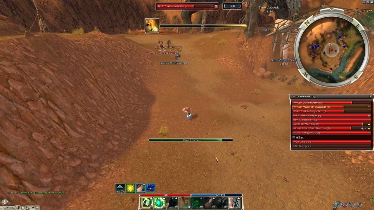 GvG 2026 February MAT: SR 5/6: OG vs RJT