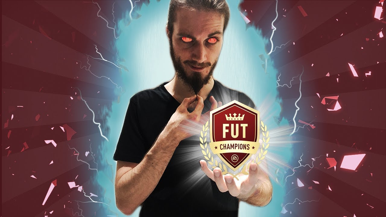 Finalmente il Signore m'ha graziato!? [FUT CHAMPIONS]