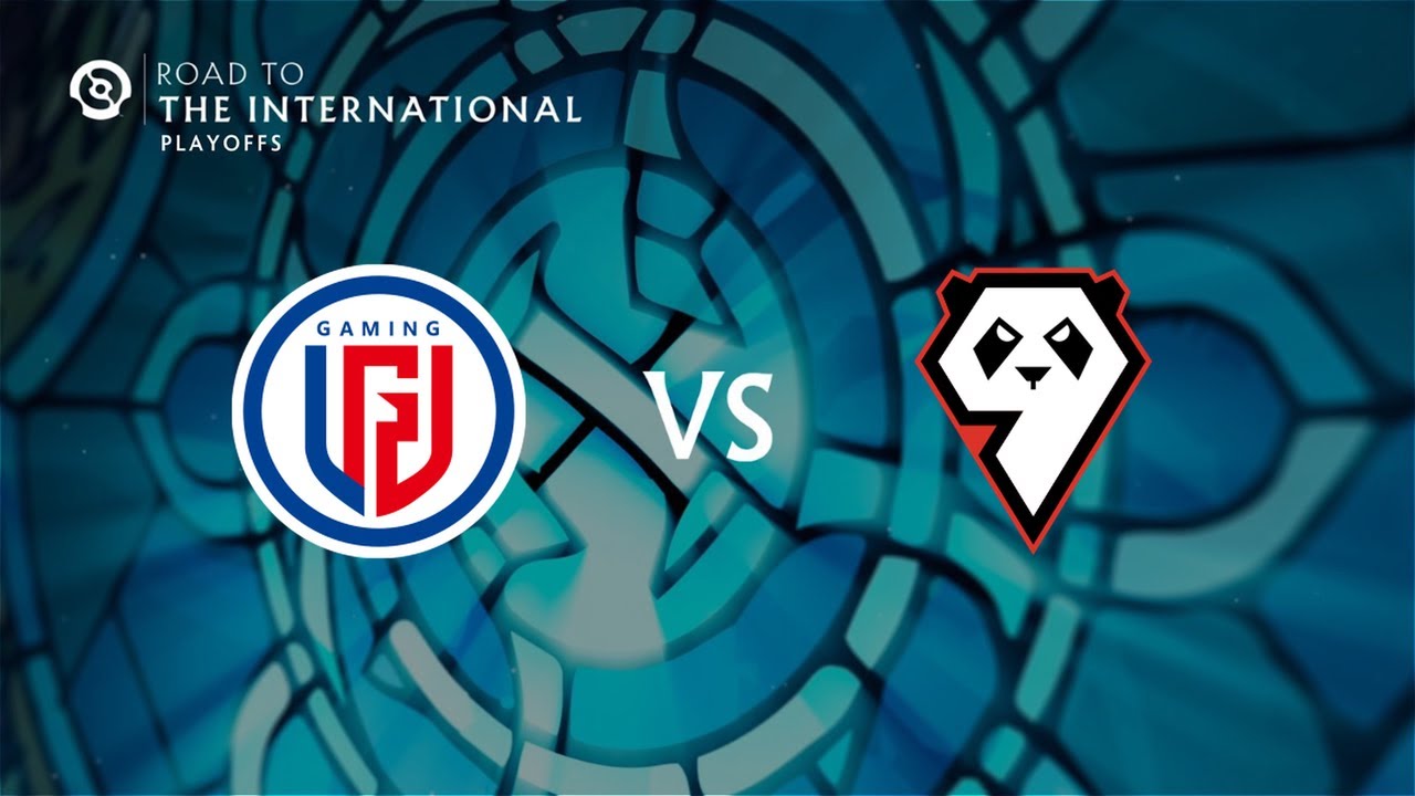 LGD Gaming vs 9 Pandas – Game 2 - ROAD TO TI12: PLAYOFFS