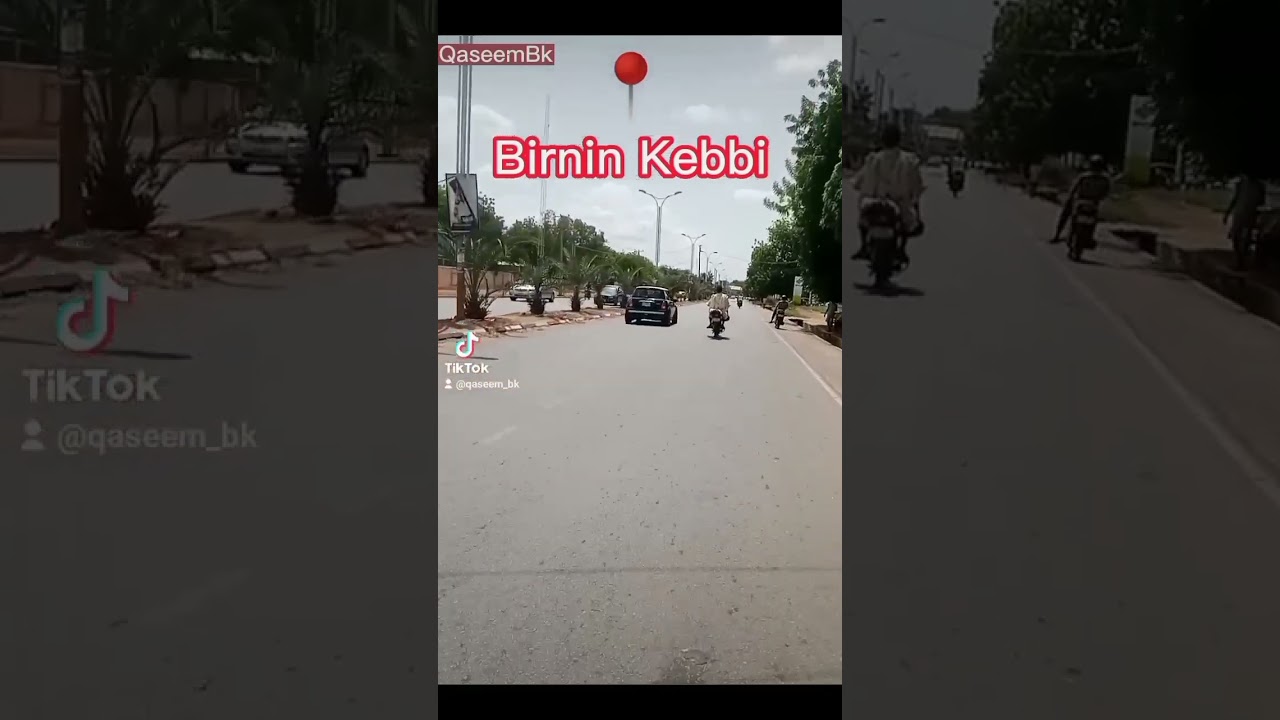 Birnin Kebbi City #qaseembk #exploringcity