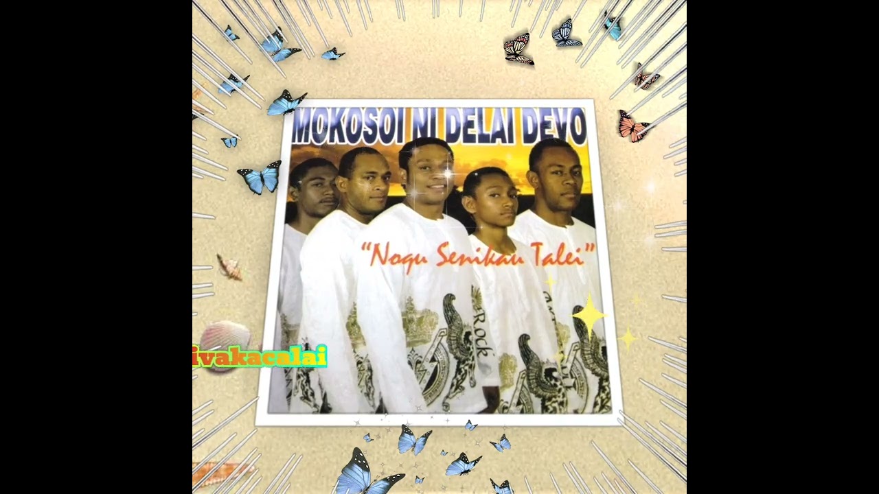 Mokosoi Ni Delai Devo - Vol 2 - Veivakacalai