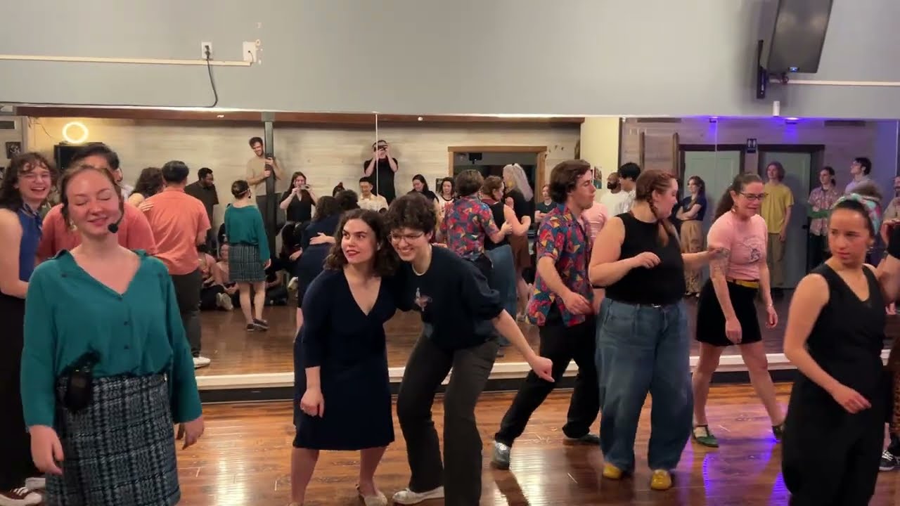 Amateur Lindy Social Contest, Feb '26