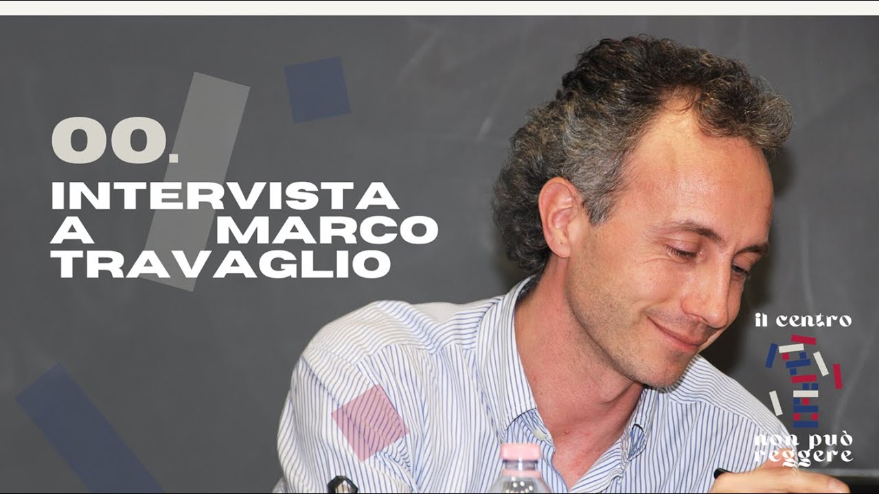 Marco Travaglio 