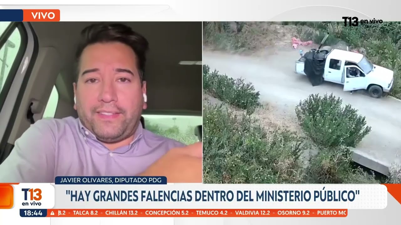 Diputado Olivares (PDG): 