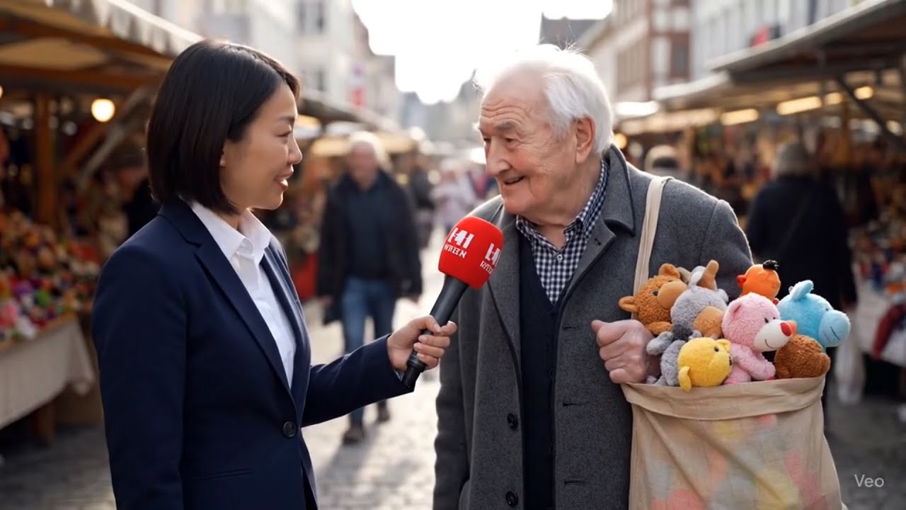 KI Rentner | KI Babies | KI Witze | Rente mit 70 | Freche Witze | #kiwitze