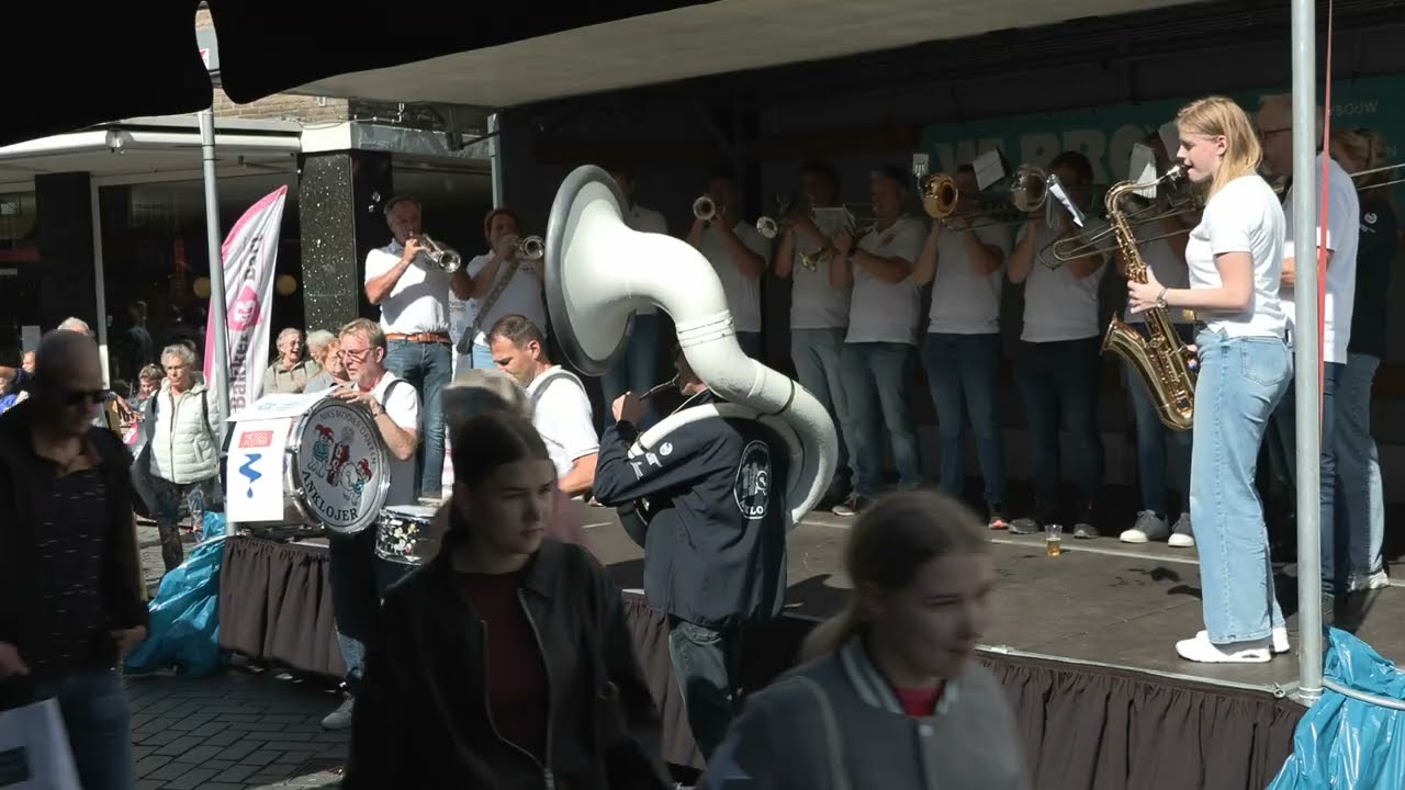 De Anklojers Losser Dweildag Zutphen 13 september 2025  Gld NL