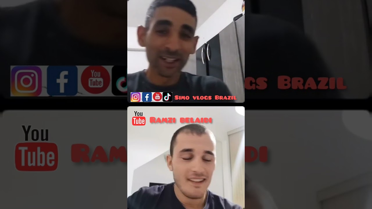 تجربة جزائري في البرازيل الحلقة الثالثة