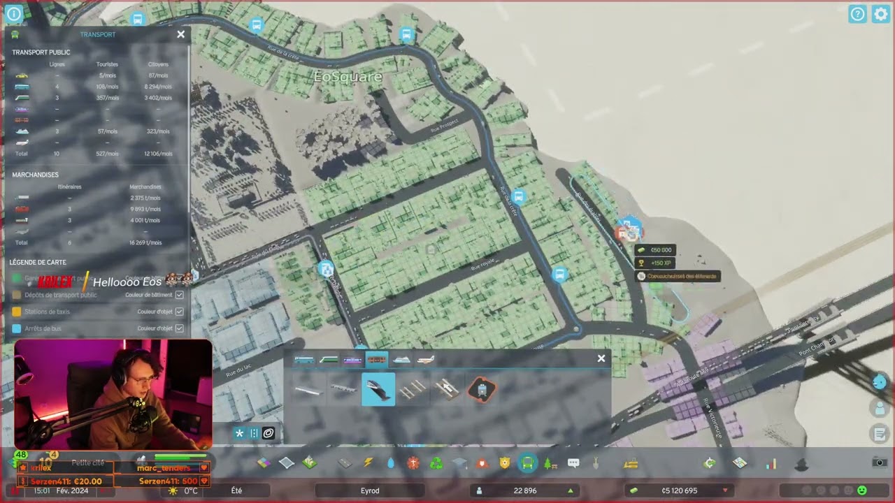 📼 VOD - Molokax (Cities: Skylines II &bull; Eyrod City #4)