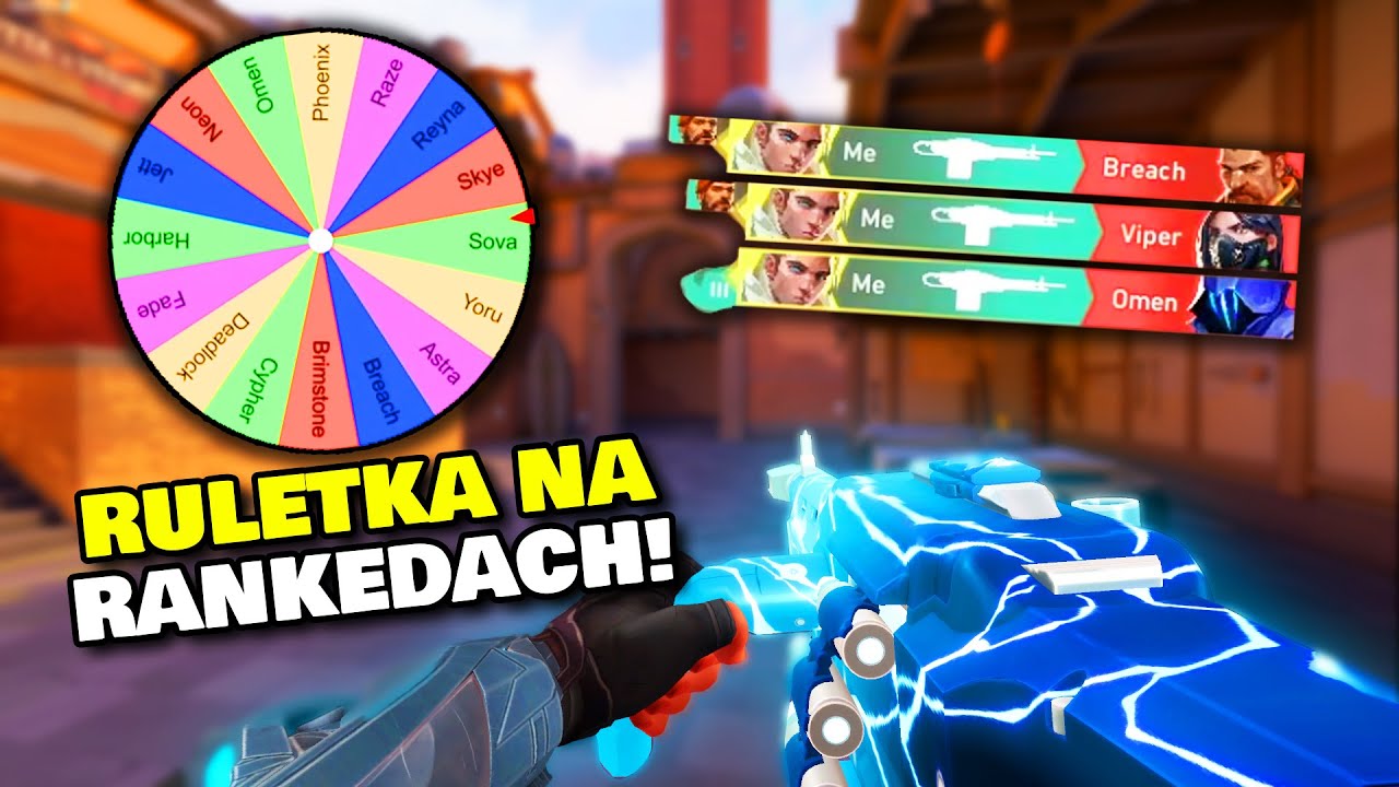 GRAMY LOSOWYMI AGENTAMI z @NFist_ !