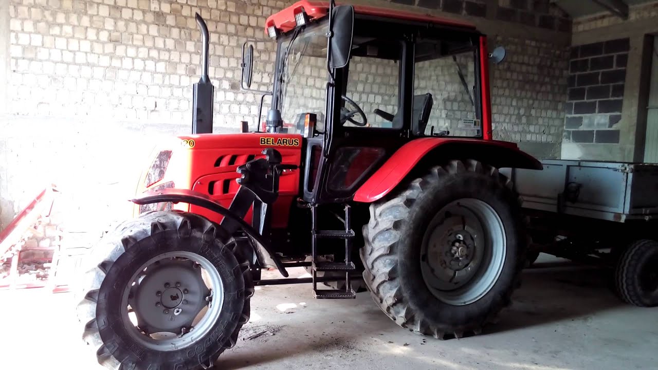 Nowy nabytek 2016 Belarus 920