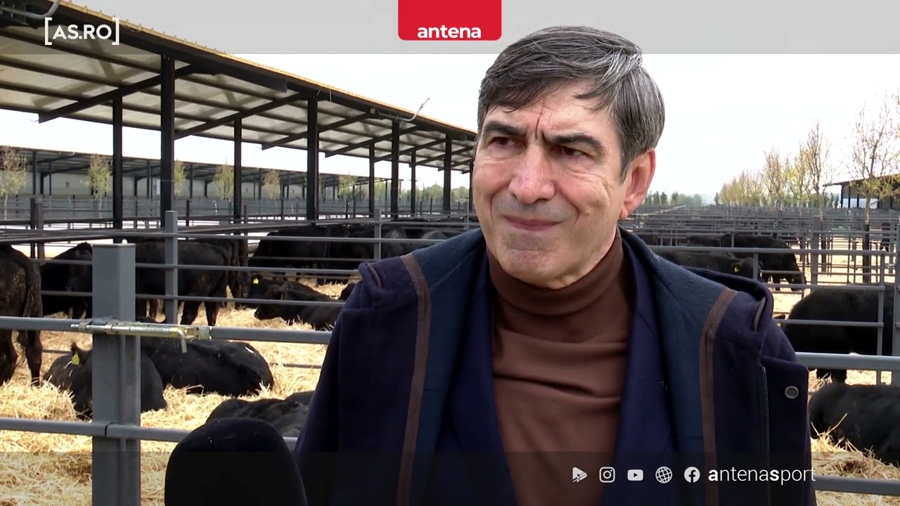EXCLUSIV | Victor Pițurcă, interviu despre echipa națională, războiul Steaua - FCSB și Alex Mitriță