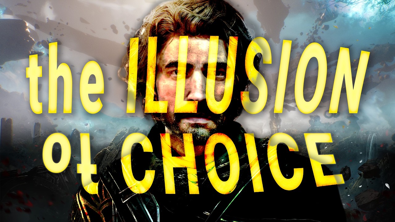 The Illusion of Choice in Games