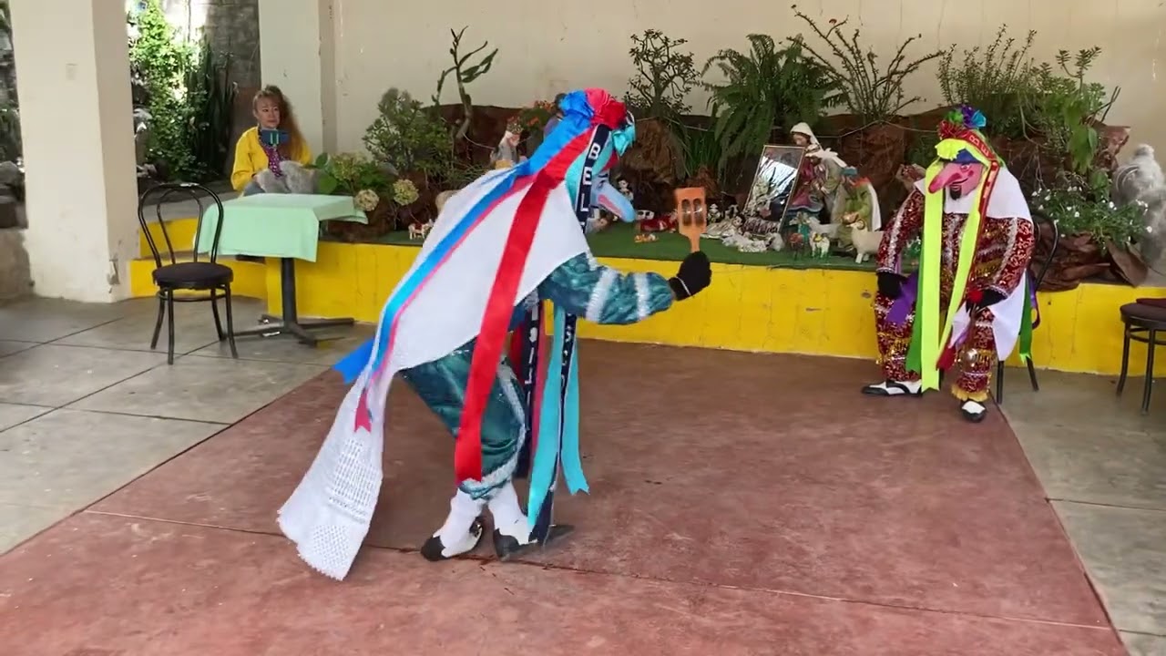 Bajada De Reyes Cangallo