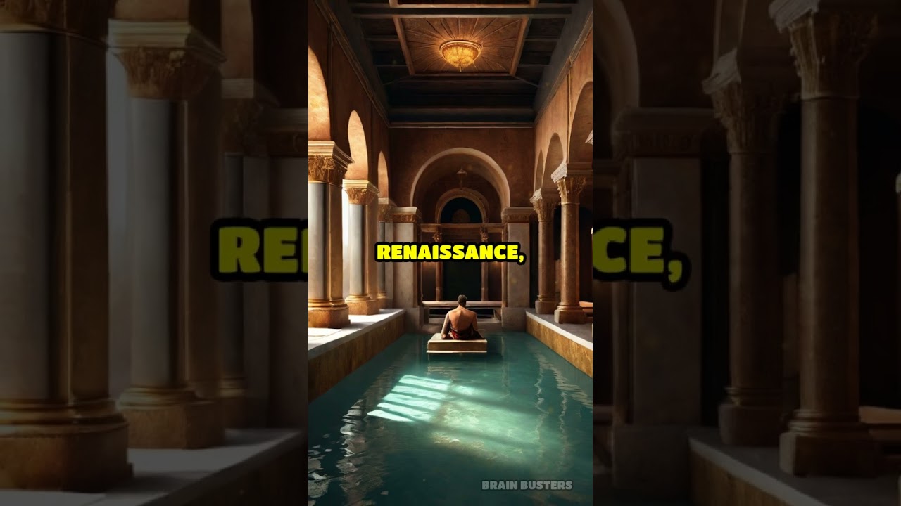 From Ancient Baths to Modern Spas