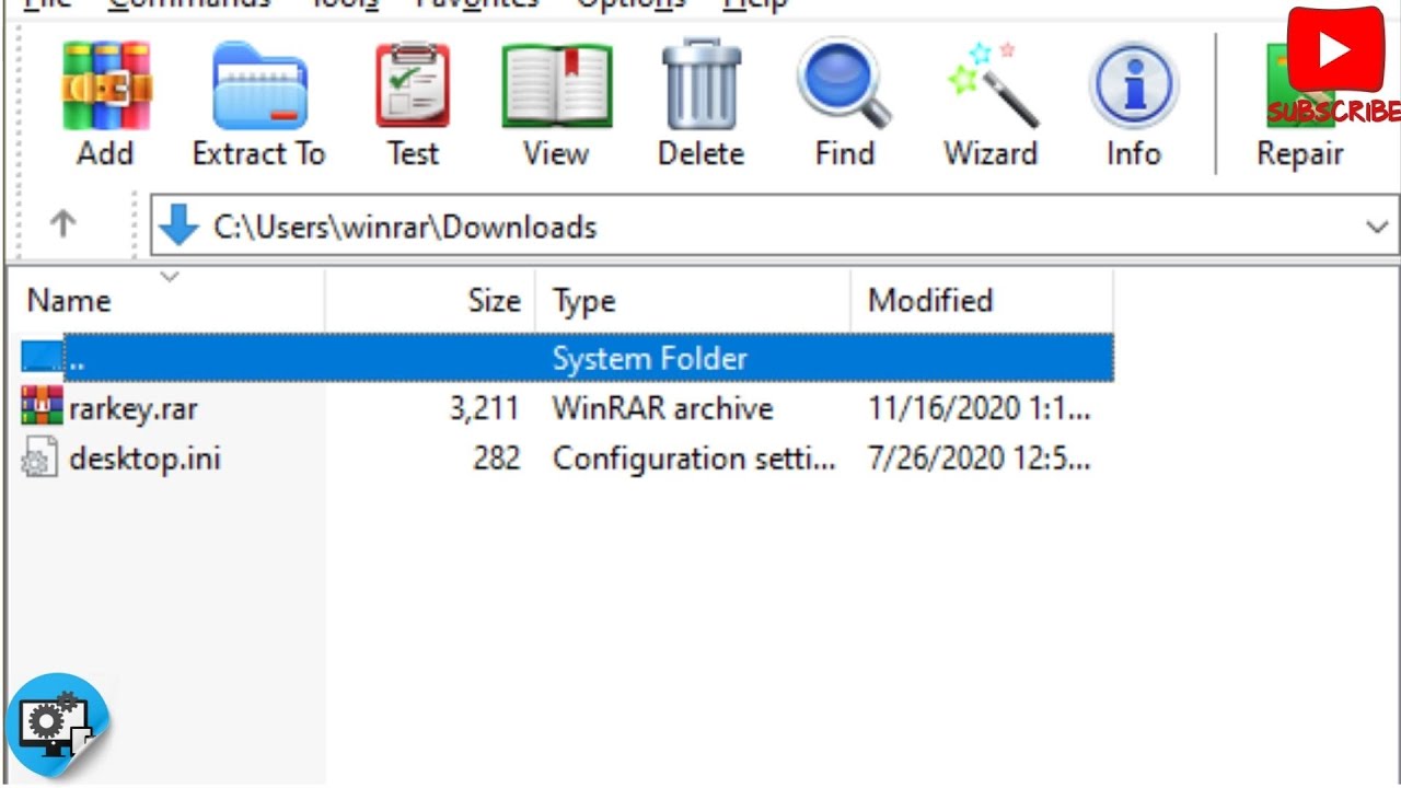 COMO USAR WINRAR &iexcl;FUNCIONES DE WINAR! (APRENDE A DESCOMPRIMIR Y COMPRIMIR ARCHIVOS)