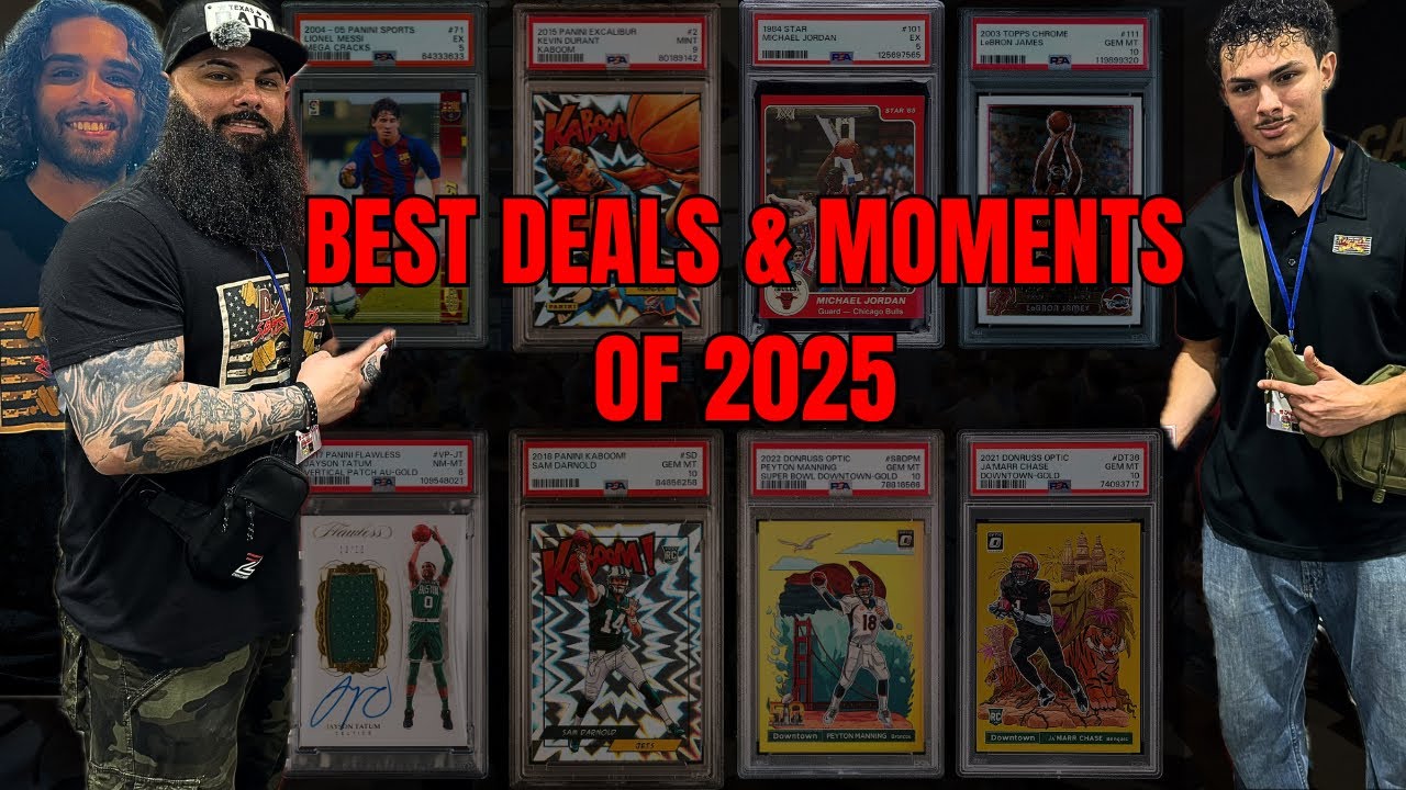 Best Deals and Moments Of 2025 - Part 2