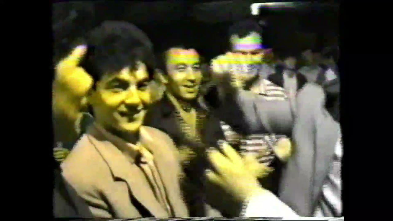 ЧИНОЗ ТУМАНИДАГИ 1990 ЙИЛДАГИ ТЎЙЛАРНИ СОҒИНГАНЛАР УЧУН МАҲСУС ВИДЕО