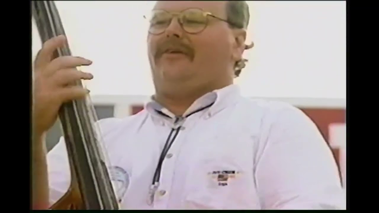 Bluegrass Band Finals, 25th Annual Smithville Fiddlers, Valley Grass