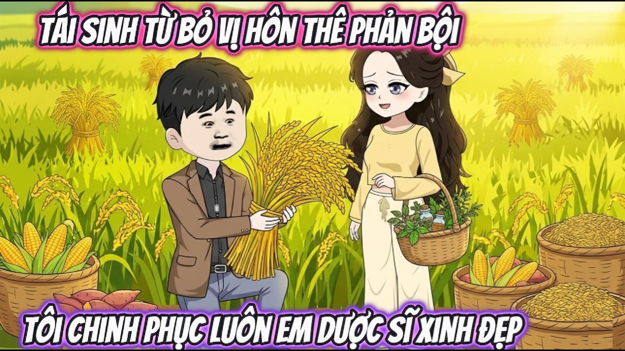 T&aacute;i Sinh Từ Bỏ Vị H&ocirc;n Th&ecirc; Phản Bội, T&ocirc;i Chinh Phục Lu&ocirc;n Em Dược Sĩ Xinh Đẹp