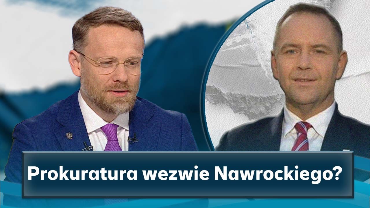 Prokuratura chce wezwać Nawrockiego, reakcja z Pałacu. 