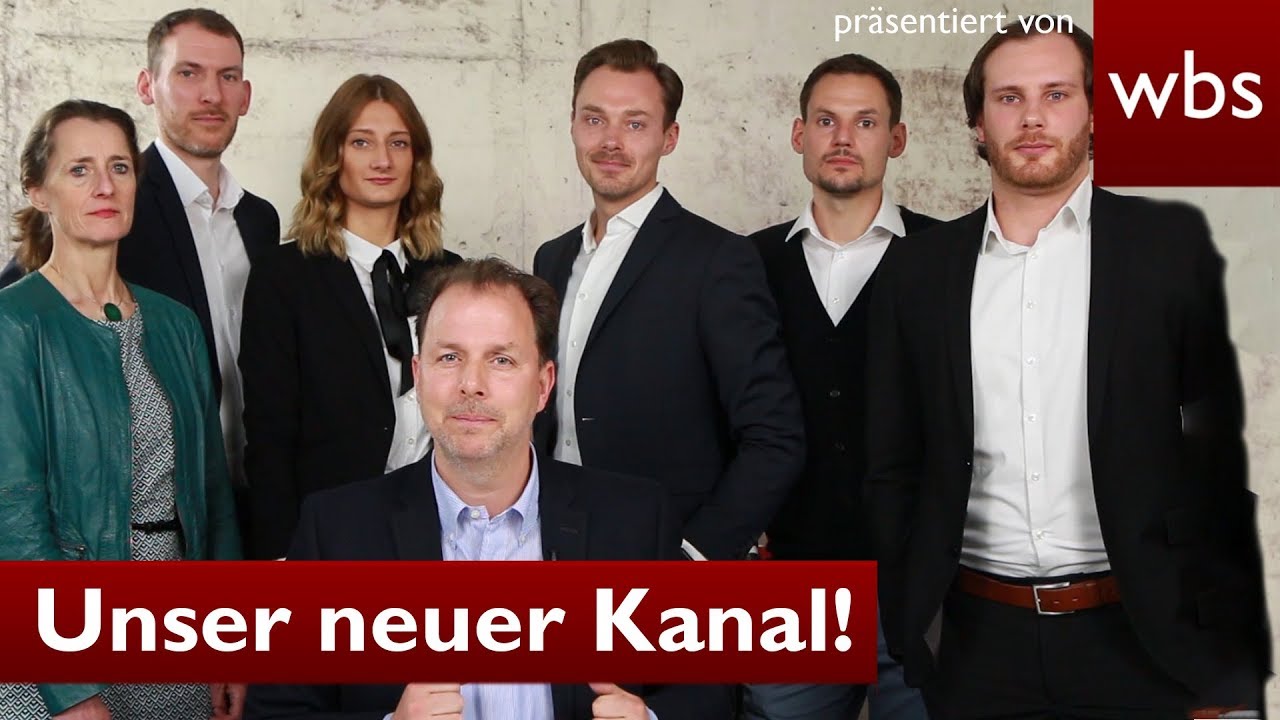 &bdquo;WBS - Die Experten