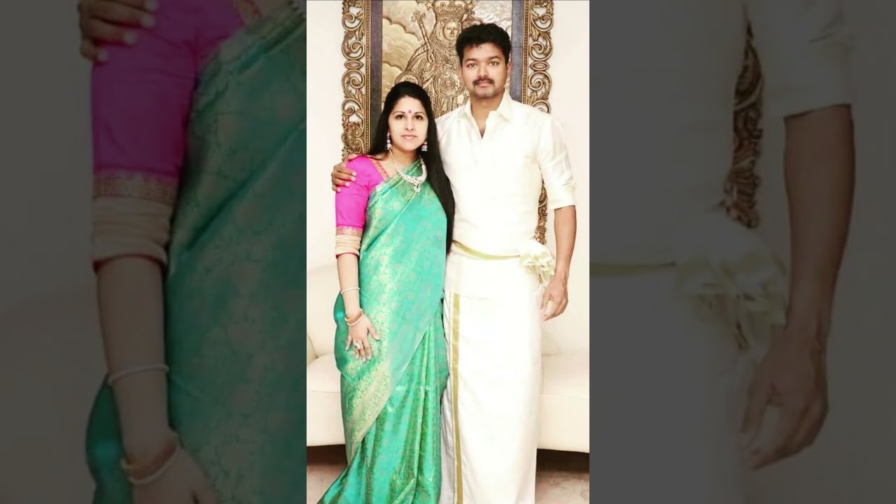 If Vijay&ndash;Sangeetha Divorce Is Finalised, What Could Be the Alimony? #Vijay #Sangeetha #TamilNews