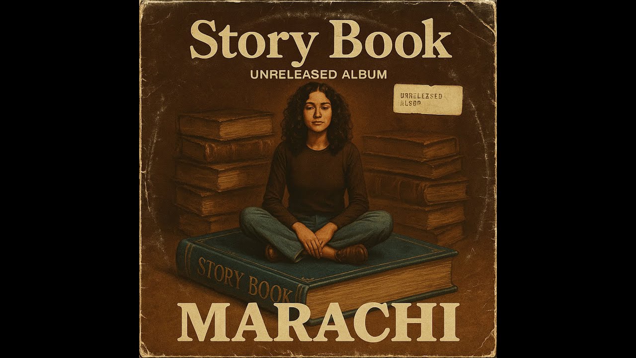 Roots Reggae (1979) [Unreleased Album] Marachi - Story Book | Conscious Roots Reggae