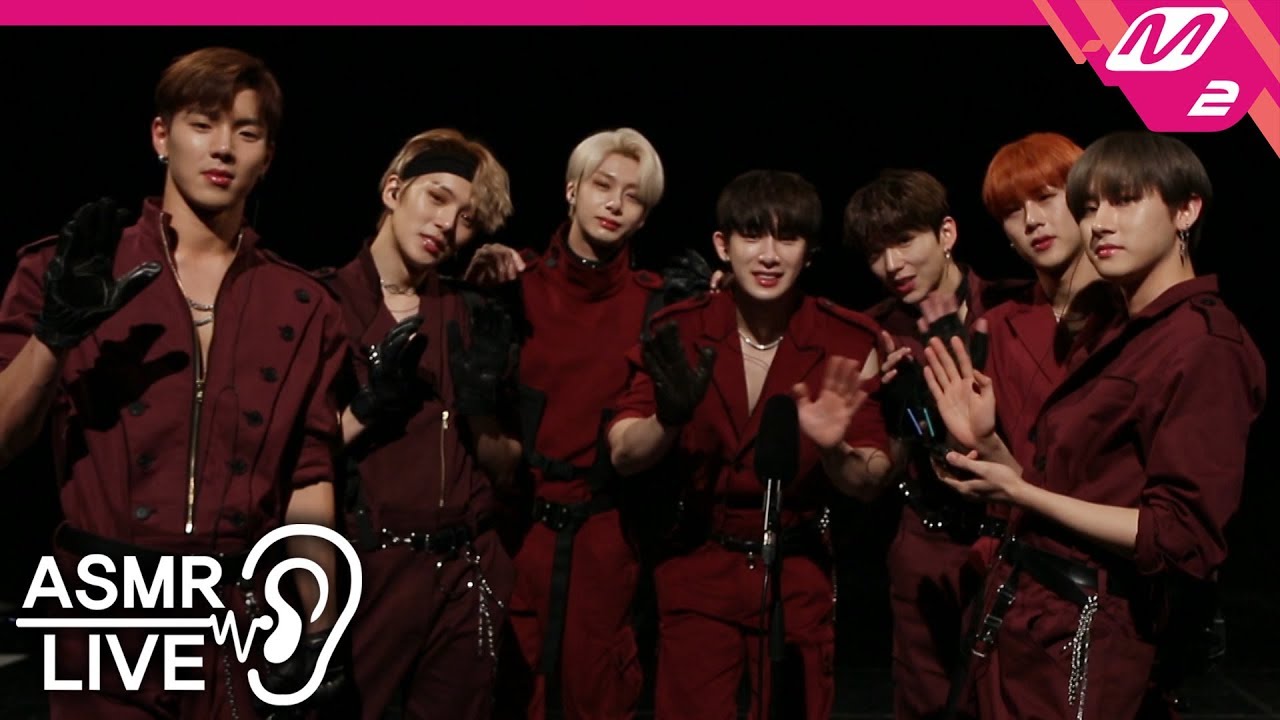 [ASMR live] 몬스타엑스(MONSTA X) - Shoot Out