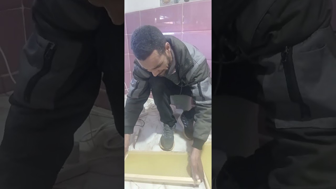 كيفية تركيب شمع الأساس 
