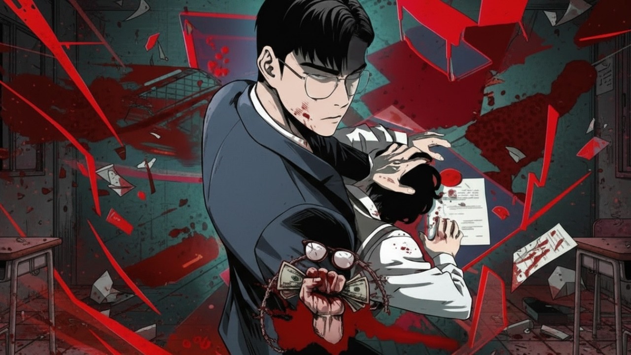 He Became The Homeroom Teacher Of The Bullies Who Pushed His Sister To Suicide