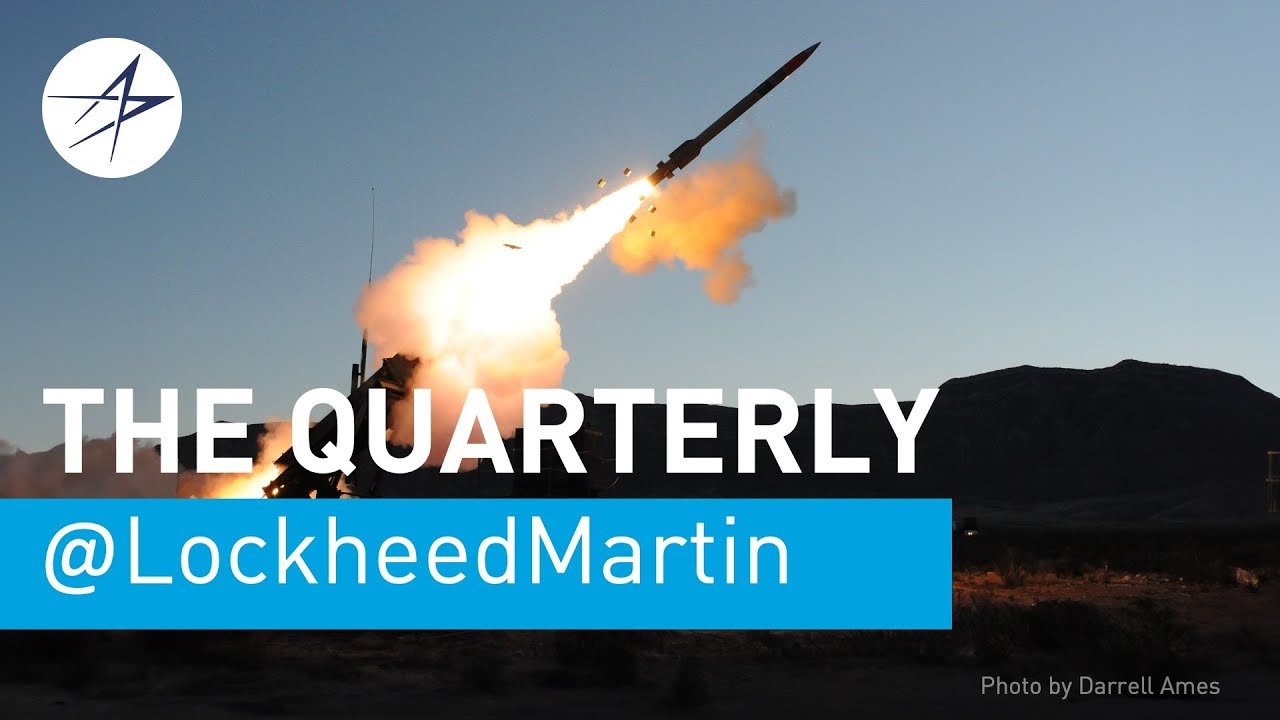The Lockheed Martin Quarterly: Q4 2025 Innovation Recap