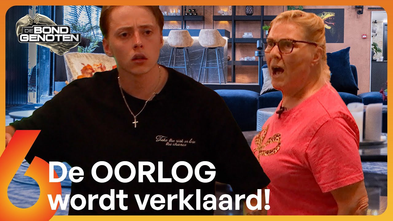 Het CORVEE zorgt voor een GROTE RUZIE! 😡 | De Bondgenoten #AFL496