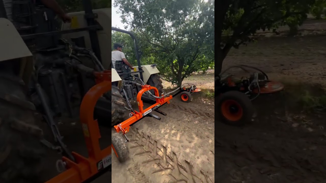 Gap Master for #orchard & #horticulture,  Field shakti, 9667490001 #technology #gapmaster #trending