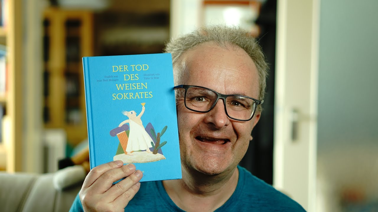 Junge Leser: Der Tod des weisen Sokrates. Philosophische Kinderbücher, Teil 11