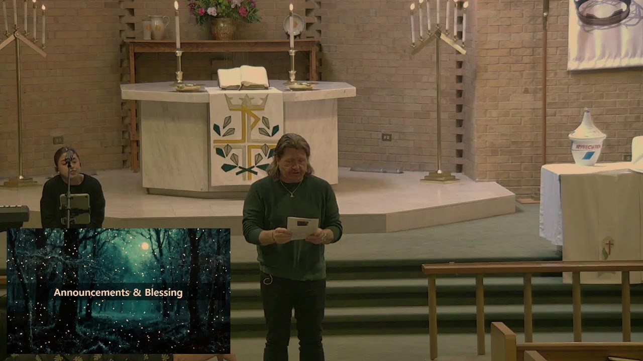 The Gathering @Bethel 01/11/2026