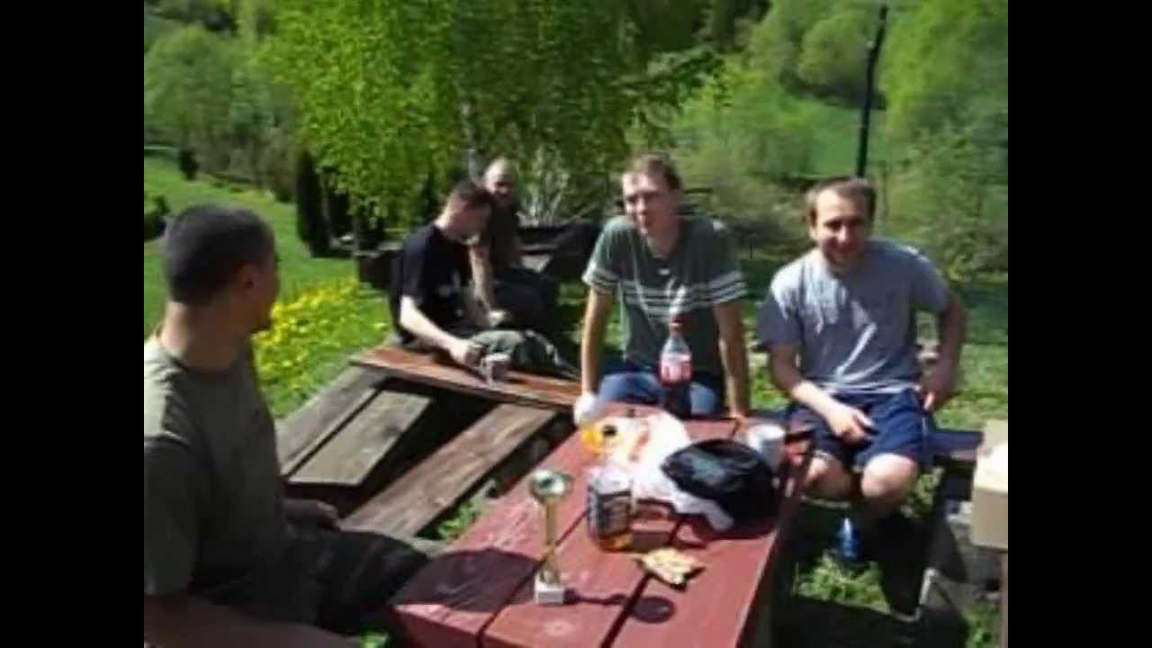 II ZLOT FORUMOWICZÓW ; 2-5 maj 2013 ; Eksploracja Podkarpacie