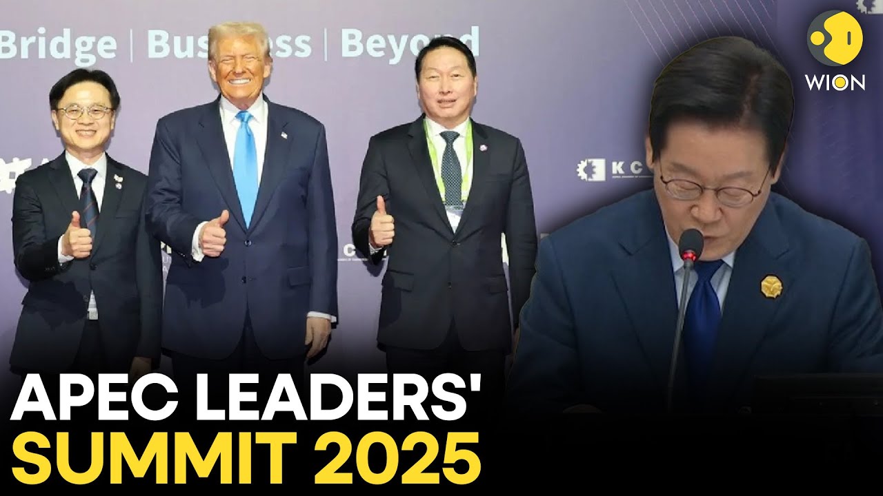 APEC Summit 2025 LIVE: Global Leaders Arrive in South Korea, Big Announcements Expected!