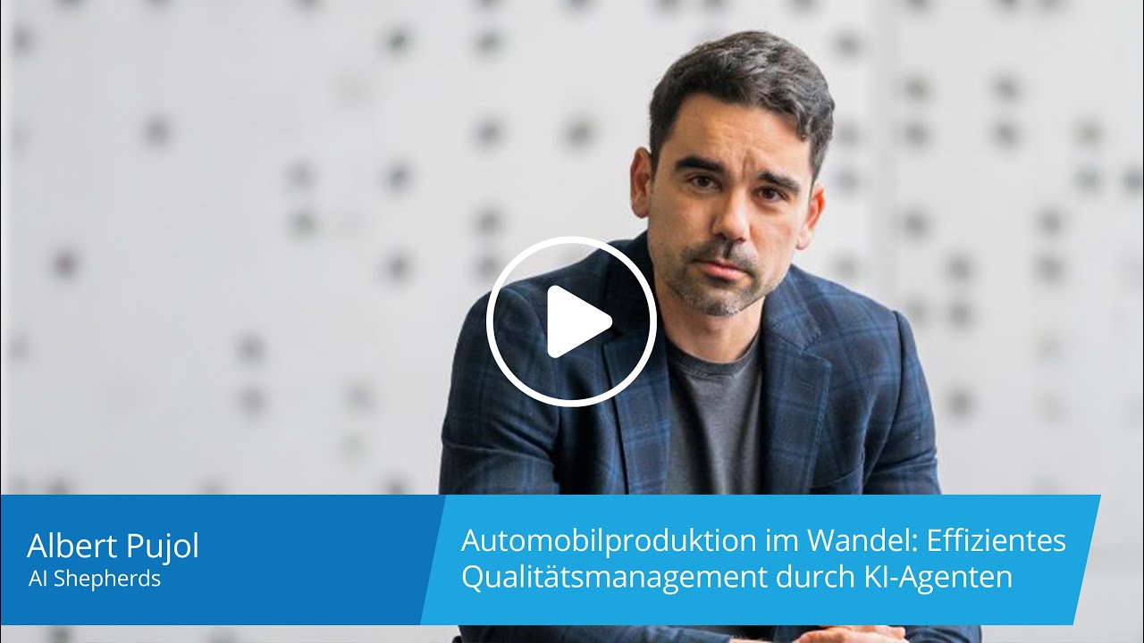 Digital Success Story von Albert Pujol, AI Shepherds