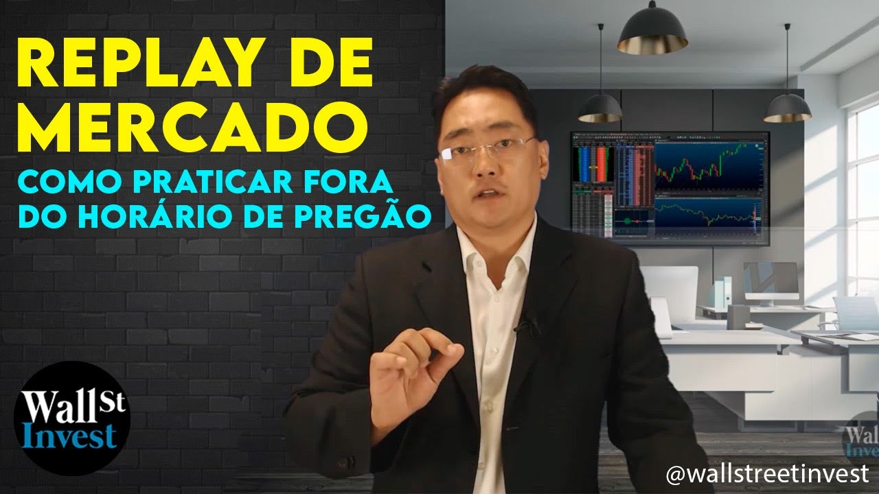 Day Trading Course for Beginners: MARKET REPLAY - How to practice outside of trading hours.