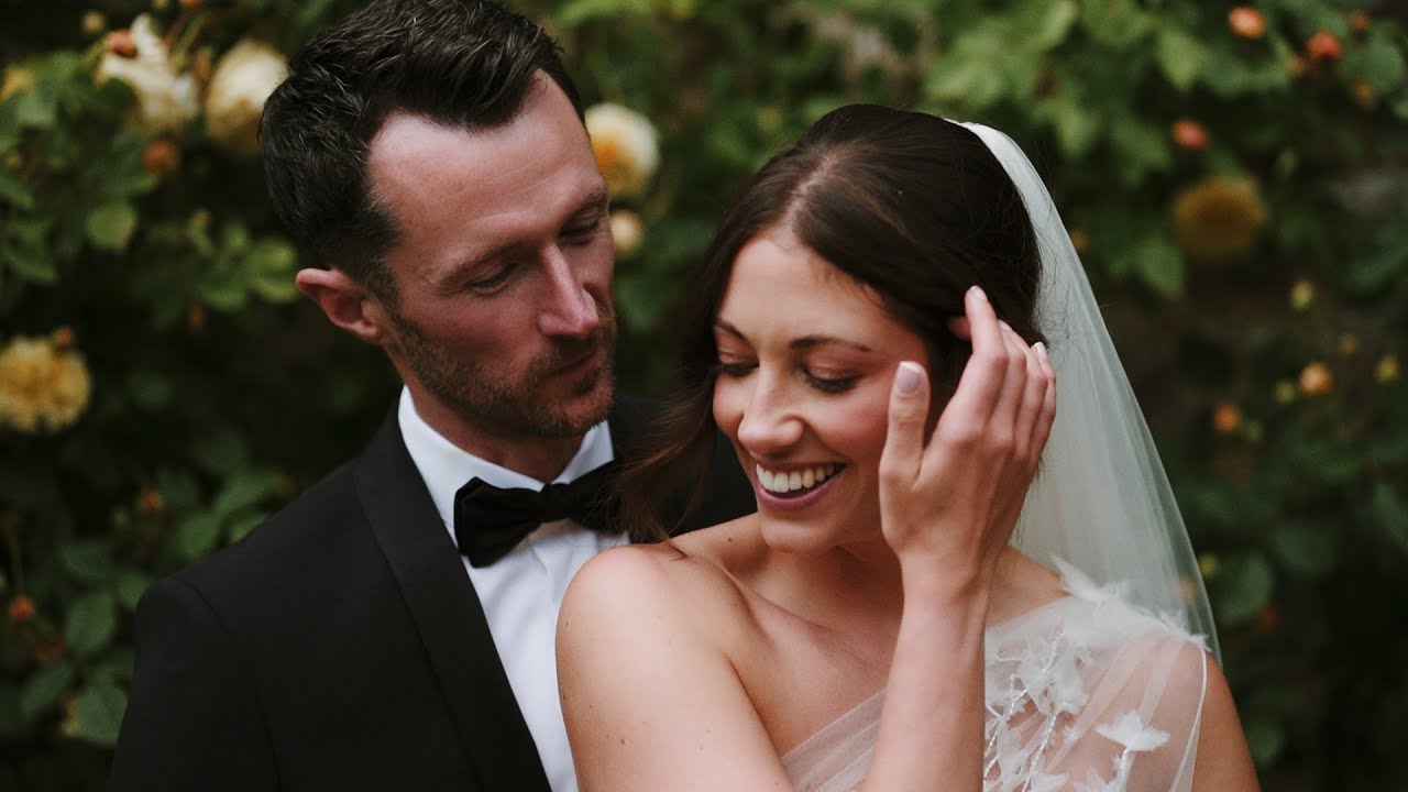 Jodi & Jay’s Wedding at Llanerch Vineyard | Wales Wedding Videography