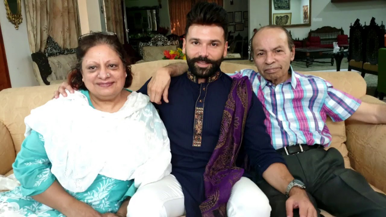 Ersin Faikzade - Tribute to Legend Prof. Malik Hussein Mubashar - My Beloved Daddy