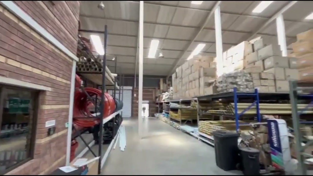 Exceptional 7,000 Square Metre Showroom and Commercial Facility To Let