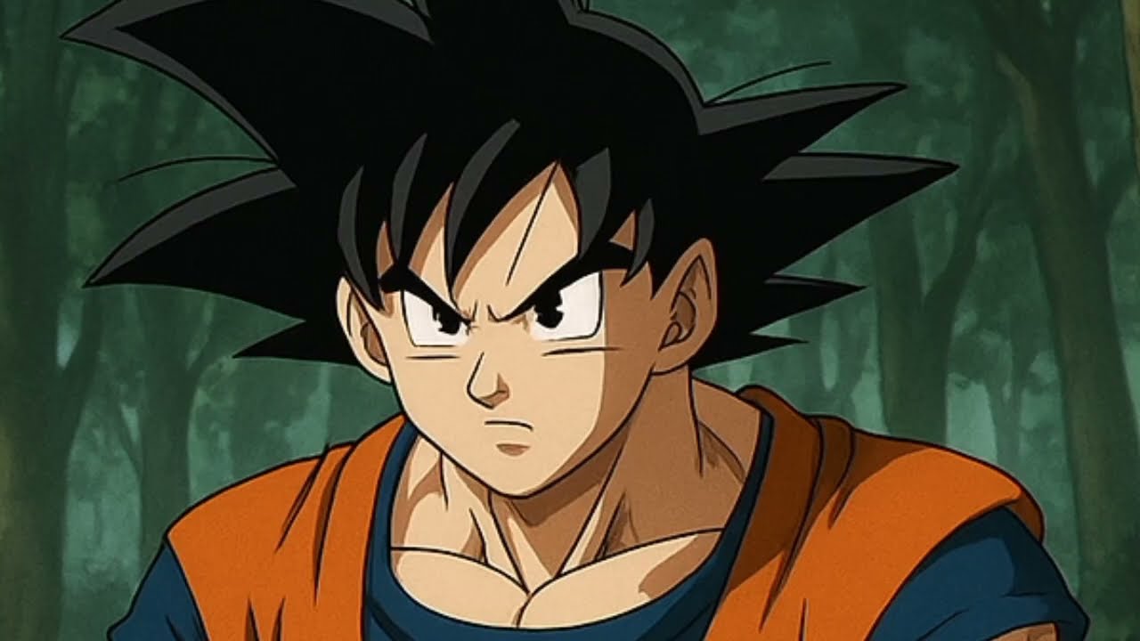 Que pasaria si Goku cae en  High School DxD capitulo 1 