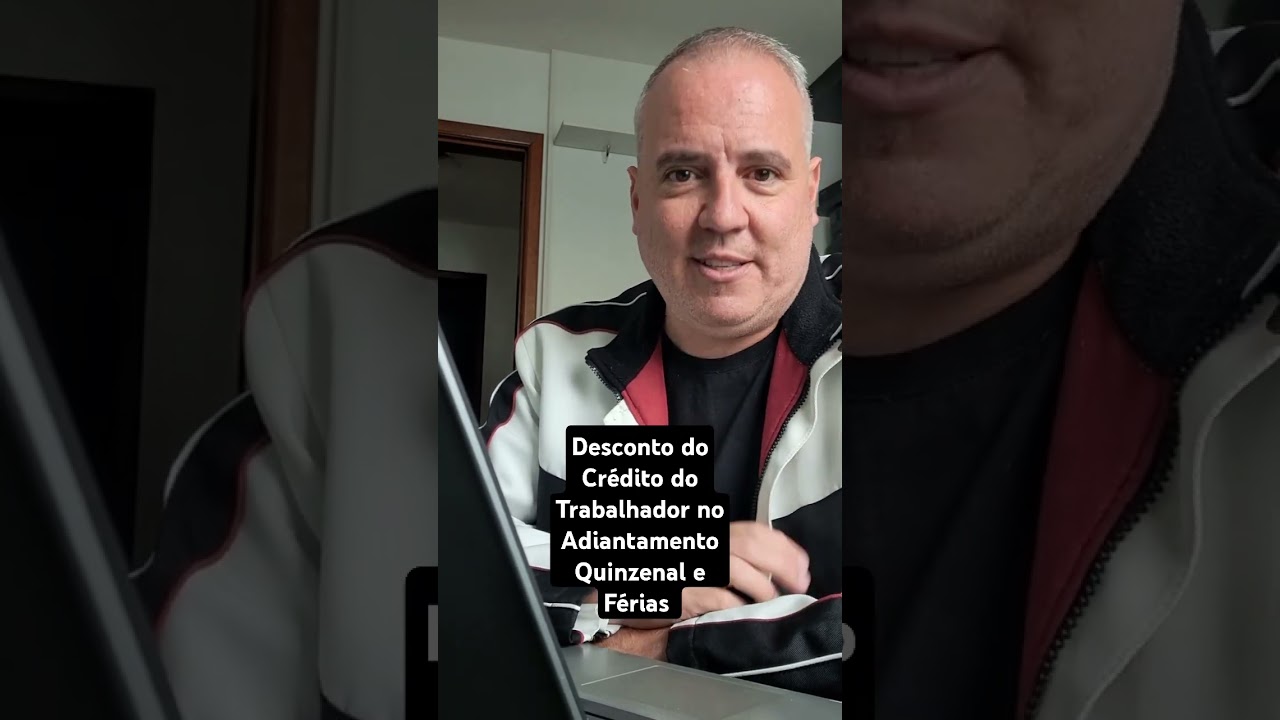 📌 Cr&eacute;dito do Trabalhador no Adiantamento Quinzenal: Posso provisionar o desconto?