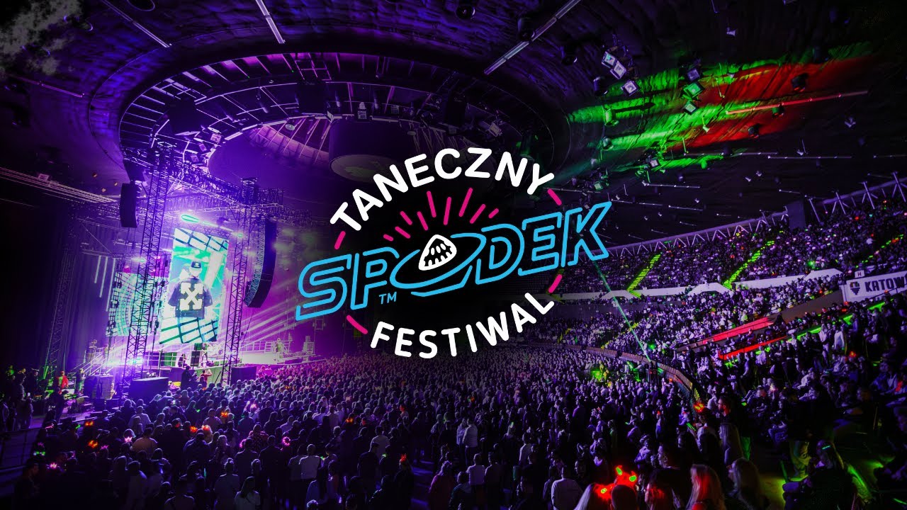 Taneczny Spodek 2025 - Aftermovie